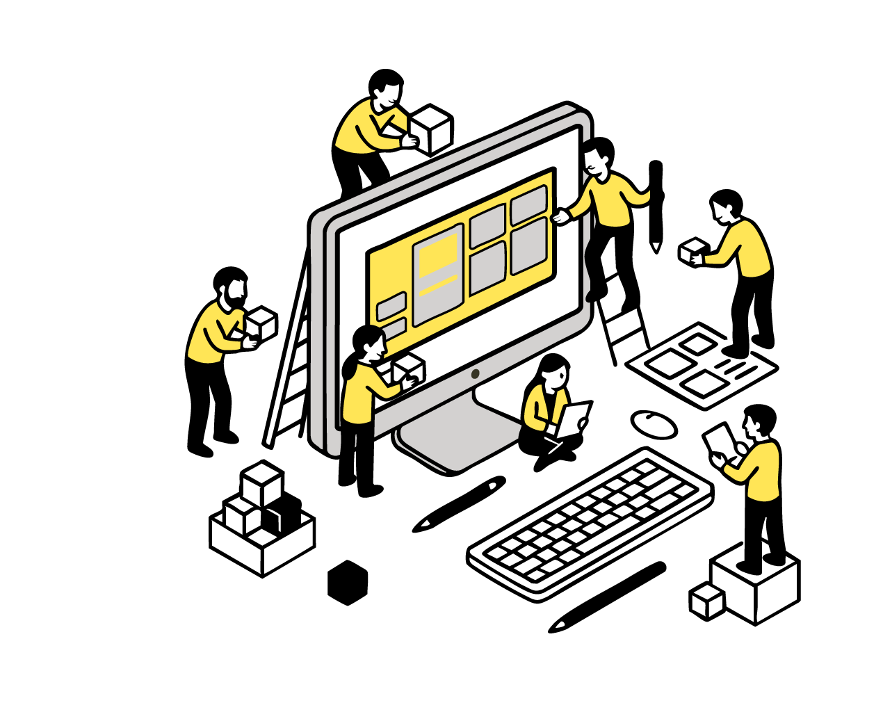 Web Service Hero